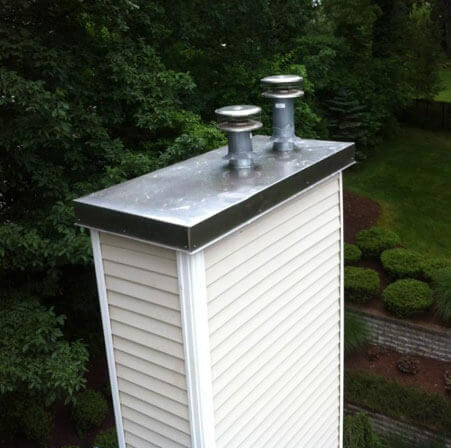 Chimney Cap Installation Oakdale NY