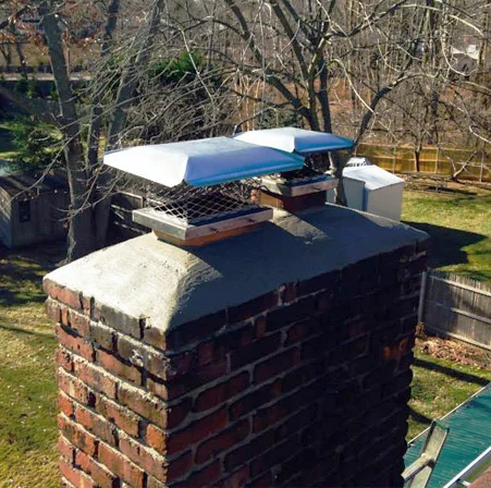 Chimney Cap Installation Oakdale NY