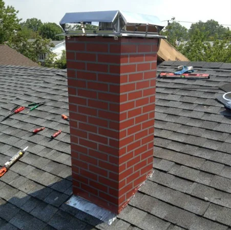 Prefabricated Chimney Installation Oakdale NY